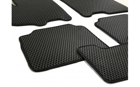 Коврики в салон Suzuki SX4