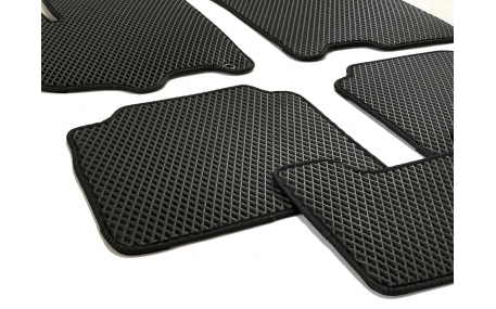 Коврики в салон Suzuki SX4