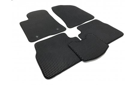 Коврики в салон Toyota Avensis