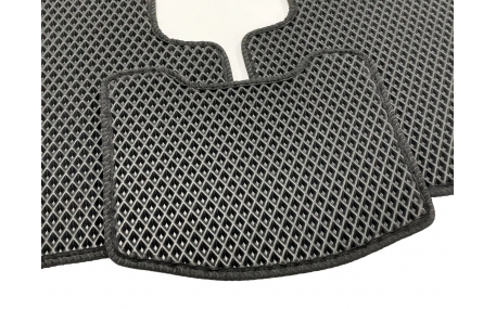 Коврики в салон Toyota Avensis