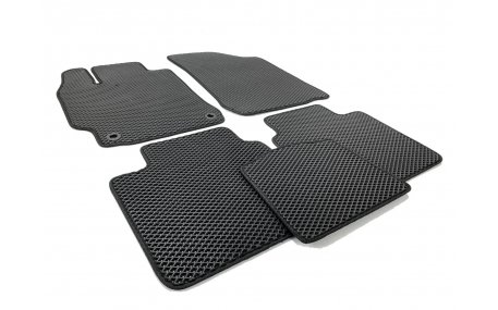 Коврики в салон Toyota Camry V50