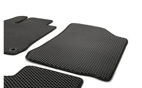 Коврики в салон Toyota Camry V50