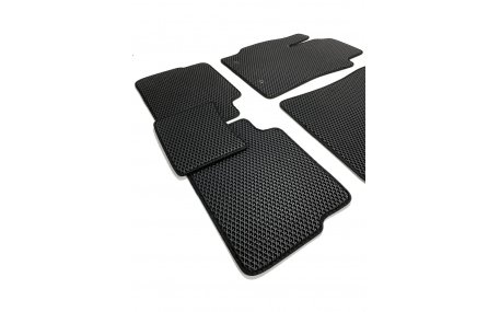 Коврики в салон Toyota Corolla