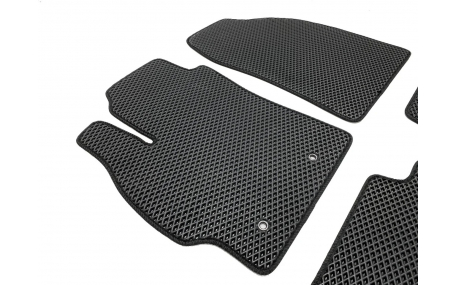 Коврики в салон Toyota Corolla