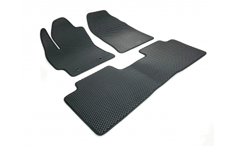 Коврики в салон Toyota Corolla