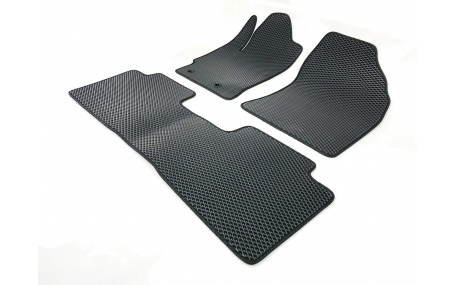 Коврики в салон Toyota Corolla