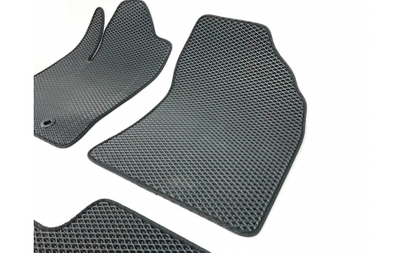 Коврики в салон Toyota Corolla