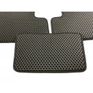 Коврики в салон Toyota Land Cruiser Prado 120