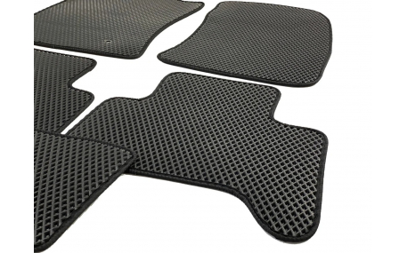 Коврики в салон Toyota Land Cruiser Prado 120