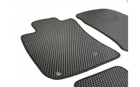 Коврики в салон Toyota Land Cruiser Prado 120