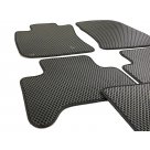 Коврики в салон Toyota Land Cruiser Prado 120