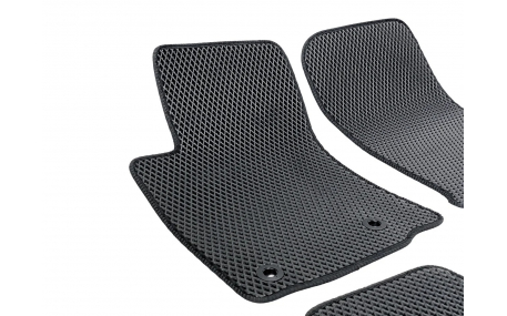 Коврики в салон Toyota Land Cruiser Prado 150