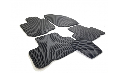 Коврики в салон Toyota RAV4