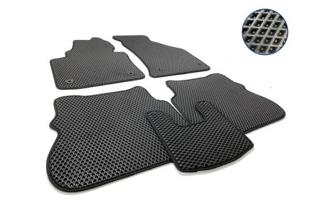 Коврики в салон Volkswagen Caddy