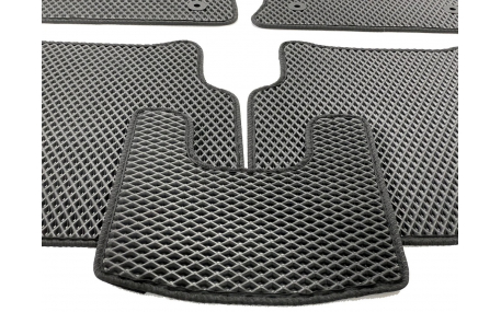 Коврики в салон Volkswagen Caddy