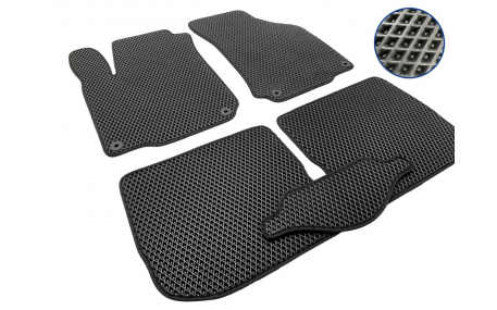 Коврики в салон Volkswagen Bora