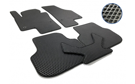 Коврики в салон Volkswagen Jetta