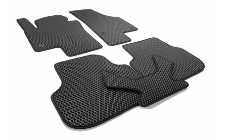 Коврики в салон Volkswagen Jetta