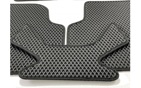 Коврики в салон Volkswagen Jetta