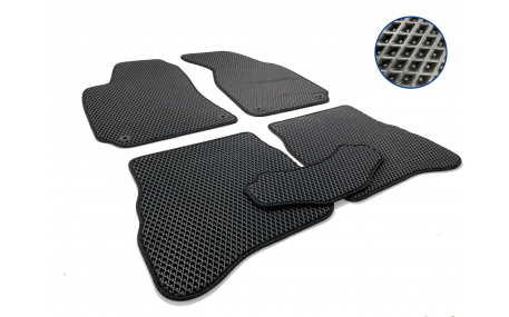 Коврики в салон Volkswagen Passat B5