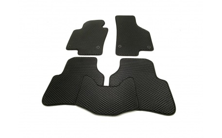 Коврики в салон Volkswagen Passat B6