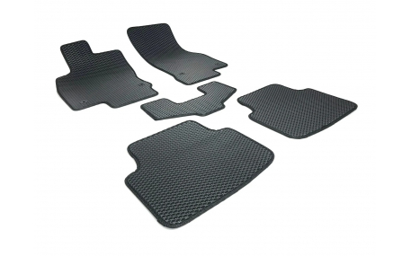 Коврики в салон Volkswagen Passat B8