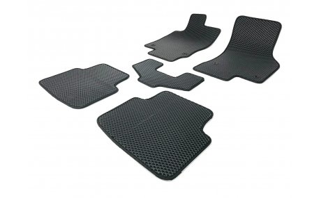 Коврики в салон Volkswagen Passat B8