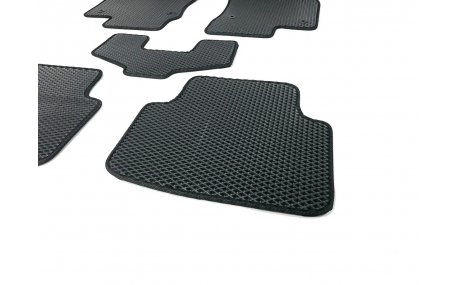 Коврики в салон Volkswagen Passat B8