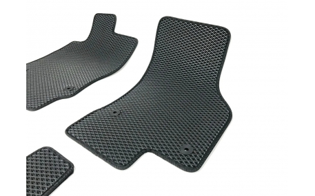 Коврики в салон Volkswagen Passat B8