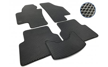 Коврики в салон Volkswagen Tiguan