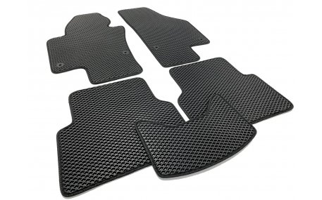 Коврики в салон Volkswagen Tiguan