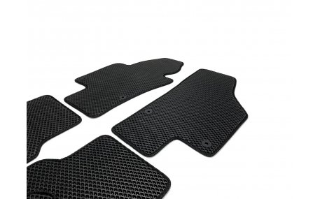 Коврики в салон Volkswagen Tiguan