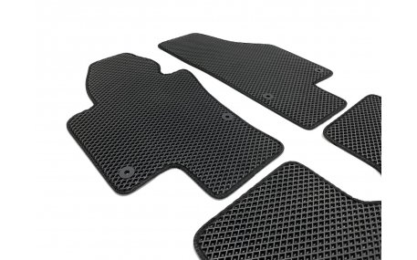 Коврики в салон Volkswagen Tiguan