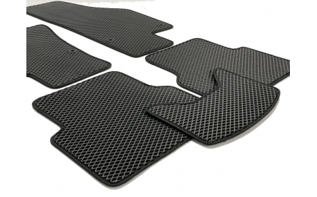 Коврики в салон Volkswagen Tiguan