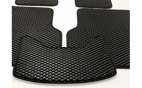 Коврики в салон Volkswagen Tiguan