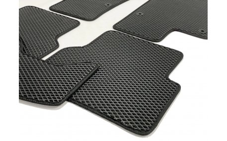 Коврики в салон Volkswagen Tiguan