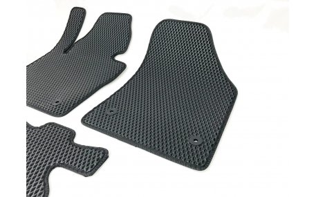 Коврики в салон Volkswagen Touran