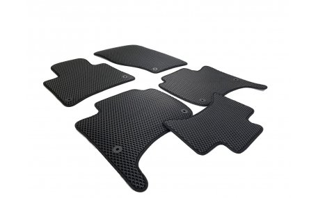 Коврики в салон Volkswagen Touareg