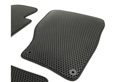 Коврики в салон Volkswagen Touareg