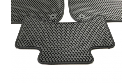 Коврики в салон Volkswagen Touareg