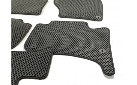 Коврики в салон Volkswagen Touareg