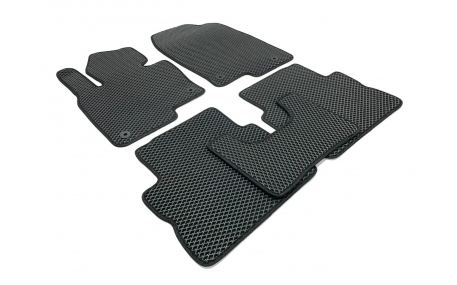 Коврики в салон Mazda CX-5