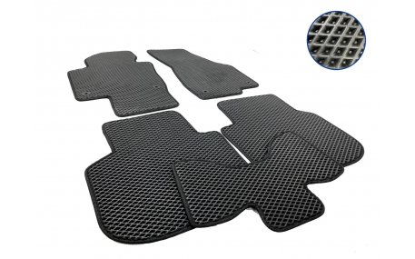 Коврики в салон Volkswagen Passat B7