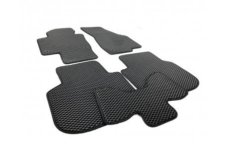 Коврики в салон Volkswagen Passat B7