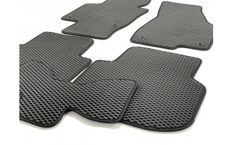 Коврики в салон Volkswagen Passat B7