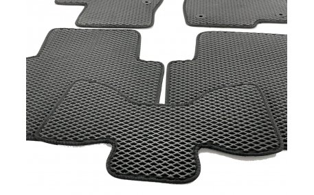 Коврики в салон Volkswagen Passat B7