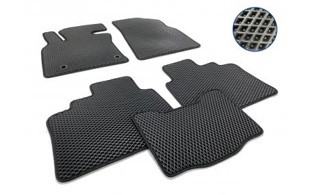 Коврики в салон Toyota Camry V70