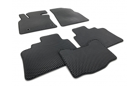 Коврики в салон Toyota Camry V70