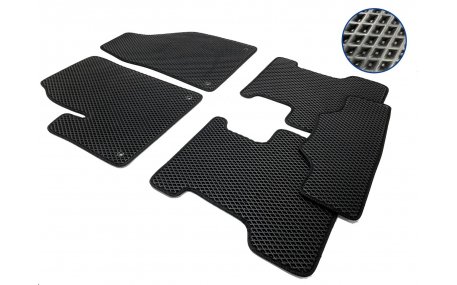 Коврики в салон Jeep Cherokee