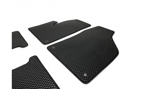 Коврики в салон Jeep Cherokee